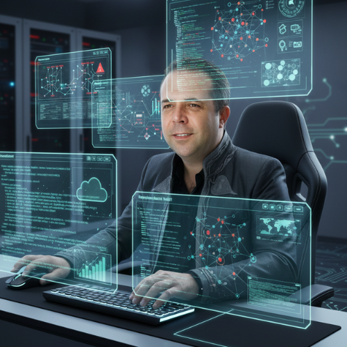 Ismail MHIRI - BEE INFO-SYS